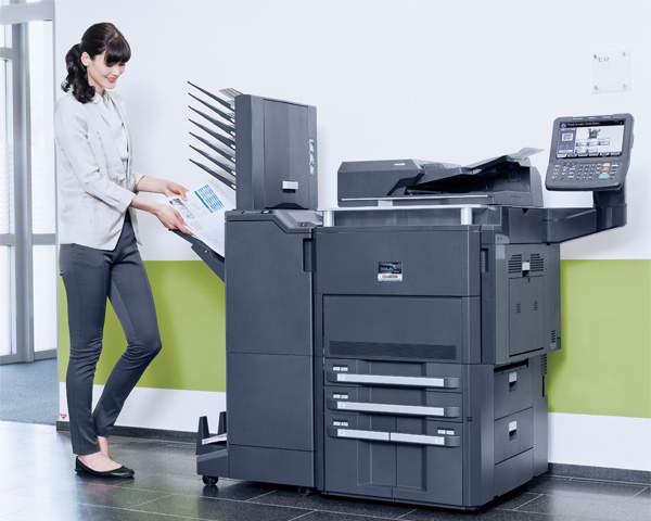 Cara menggunakan mesin fotocopy