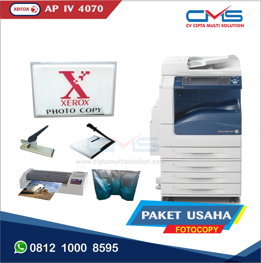 Paket Usaha 4070